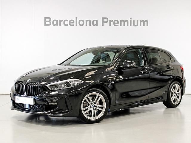 Negro Usado 2024 BMW 118 Comfort Edition Utilitario | 32.490 € (Precio justo) - Imagen 1/4