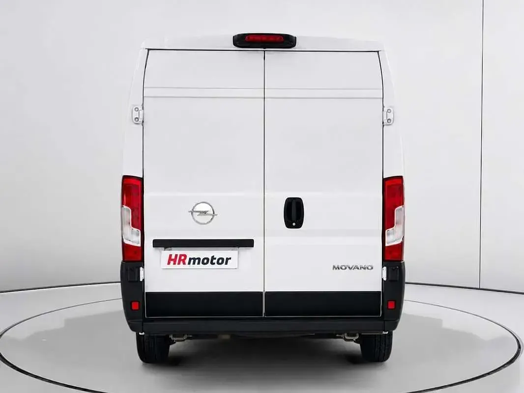 Usado Opel Movano 140 CV (102 kW) 2022 Blanco Van