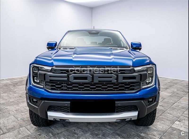 Usado Ford Ranger Raptor 213 CV (156 kW) 2023 Azul Pickup/Camioneta