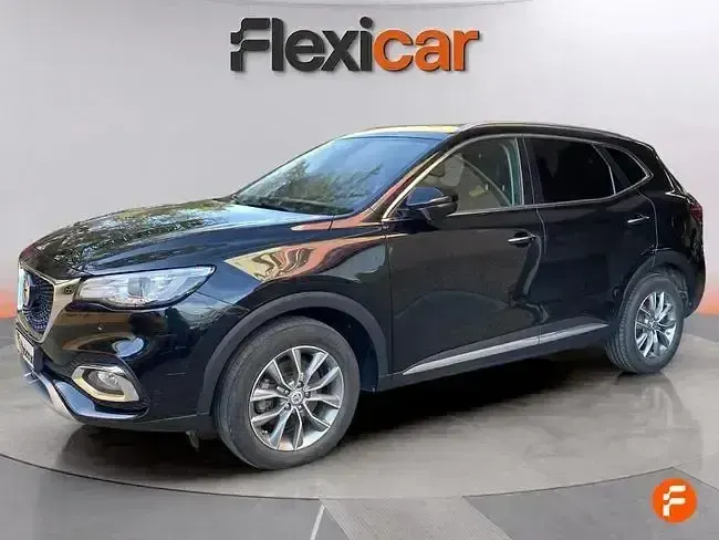 Usado MG HS Comfort 162 CV (119 kW) 2023 Negro SUV