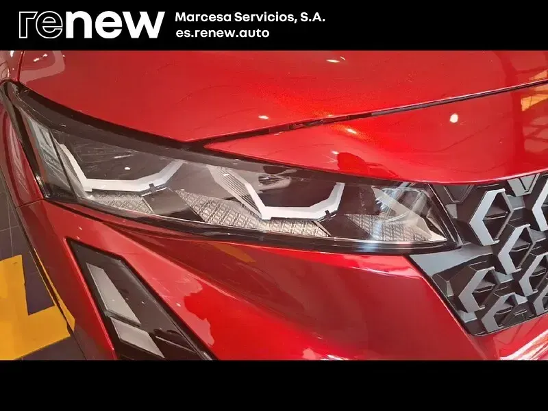 Usado Renault Austral Techno 131 CV (96 kW) 2026 Rojo SUV