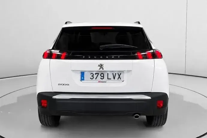 Usado Peugeot 2008 Allure 110 CV (80 kW) 2022 SUV