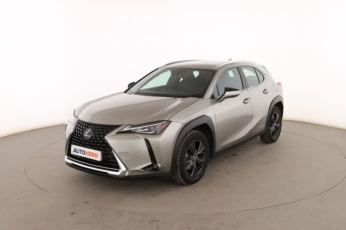 Usado Lexus UX 250h Business Edition 184 CV (135 kW) 2020 SUV