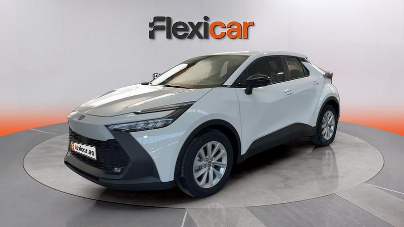 Usado Toyota C-HR Active 140 HP (102 kW) 2024 Branco SUV