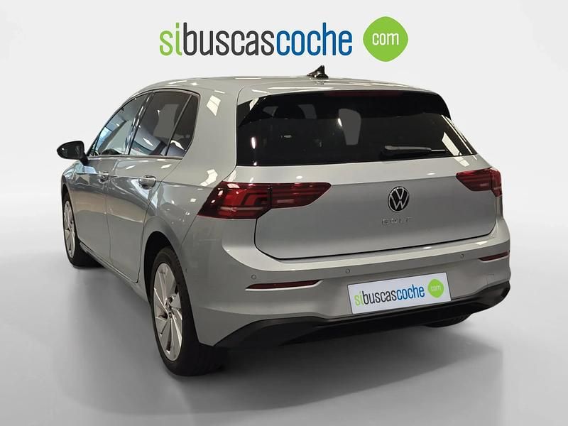 Usado VW Golf VIII 115 CV (84 kW) 2025 Gris/plata