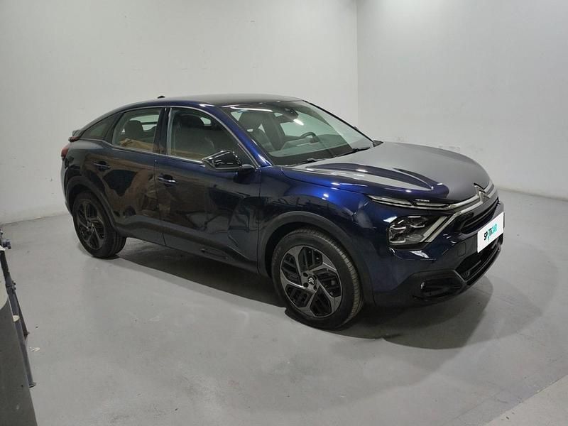 Usado Citroën C4 131 CV (96 kW) 2024 Azul SUV