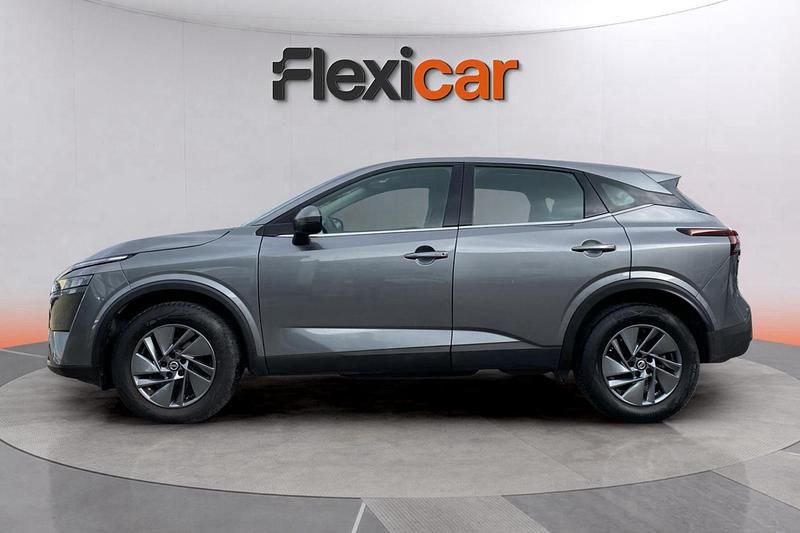 Usado Nissan Qashqai Acenta 158 CV (116 kW) 2021 Blanco SUV