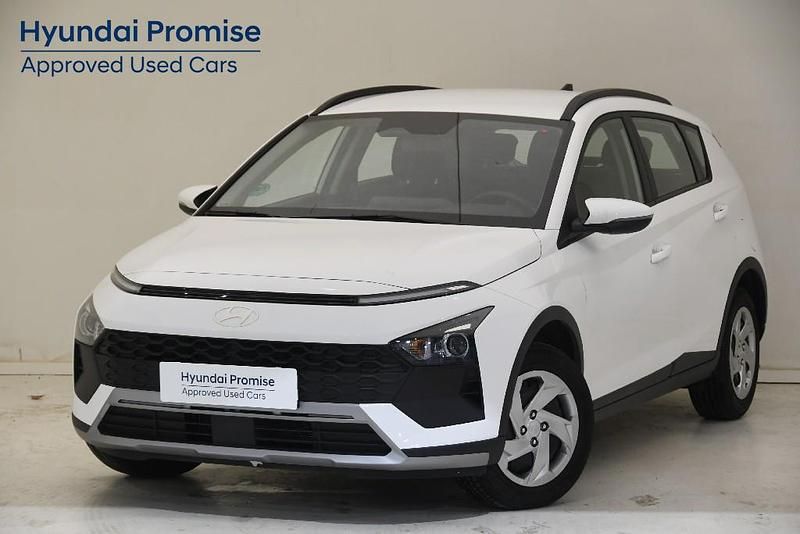 Usado 2024 Hyundai Bayon SUV | 15.195 € (Buen precio) - Imagen 1/4