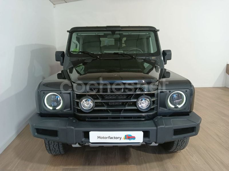 Usado Ineos Grenadier 286 CV (210 kW) 2023 Gris / plata Familiar