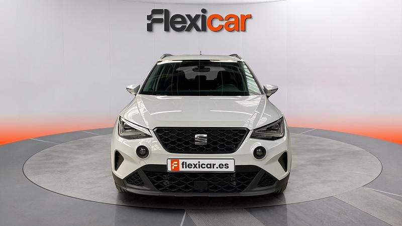 Usado Seat Arona Style 116 CV (85 kW) 2024 Blanco SUV