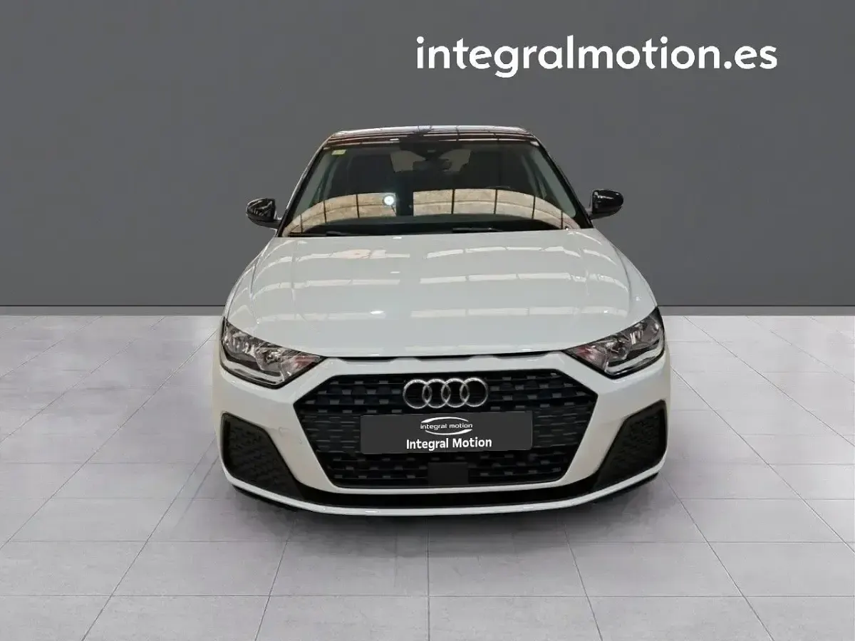 Usado Audi A1 Sportback Advanced Plus 95 CV (69 kW) 2020 Blanco Utilitario