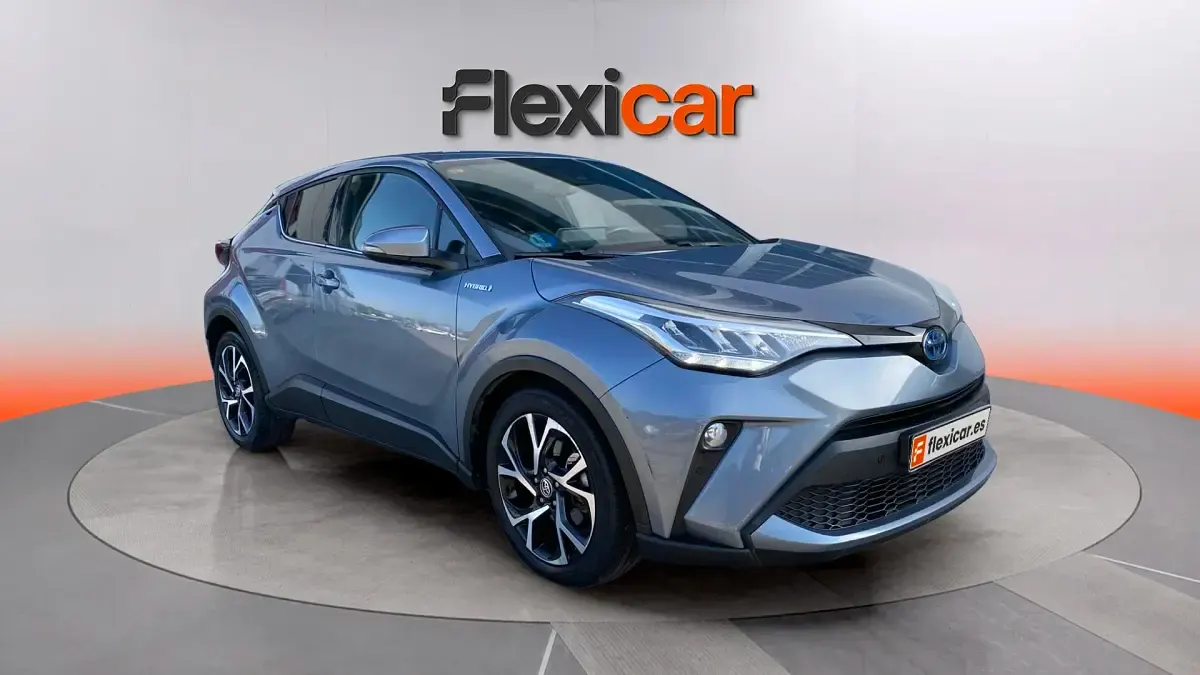 Usado Toyota C-HR Advance 122 CV (89 kW) 2021 SUV