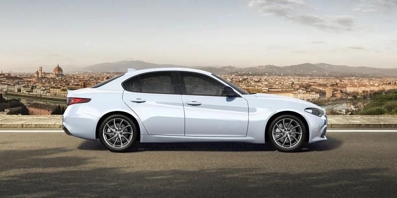 Nuevo Alfa Romeo Giulia Sprint Sprint 280 CV (205 kW) 2025 Blanco Coupe