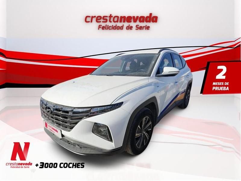 Usado 2021 Hyundai Tucson SUV | 21.485 € (Precio justo) - Imagen 1/3