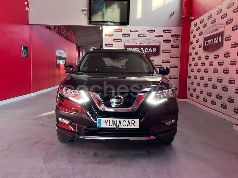 Marrón Usado 2018 Nissan X-Trail N-Connecta SUV | 15.990 € (Buen precio) - Imagen 1/4