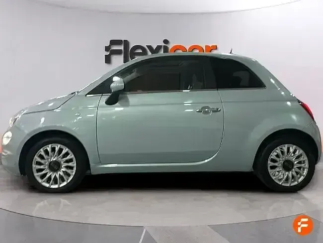 Używany Fiat 500 70 KM (51 kW) 2023 Niebieski Hatchback