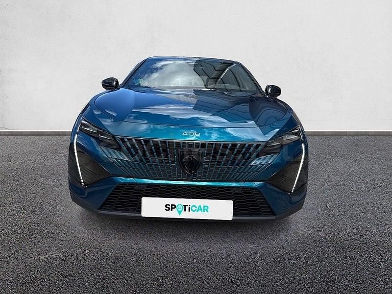 Usado Peugeot 408 GT GT 145 CV (106 kW) 2025 Azul Berlina