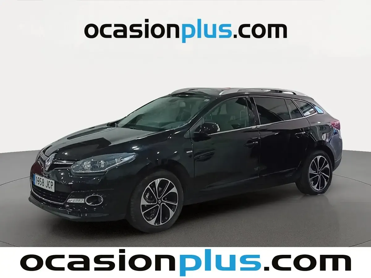 Usado Renault Mégane Bose Edition 130 CV (95 kW) 2015 Familiar