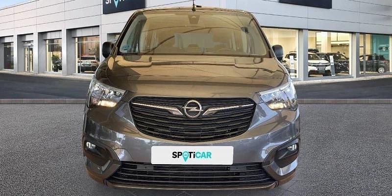Usado Opel Combo Life Edition 102 CV (75 kW) 2022 Gris