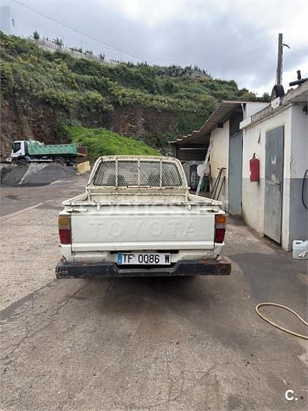Usado Toyota HiLux 1996 Diesel Pickup/Camioneta