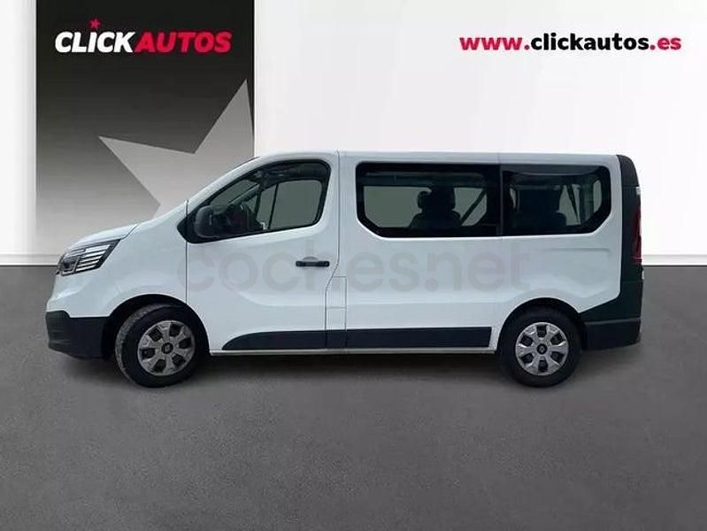 Usado Renault Trafic 110 CV (80 kW) 2025 Blanco Monovolumen