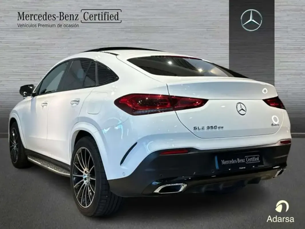 Usado Mercedes GLE350 321 CV (236 kW) 2023 Blanco SUV