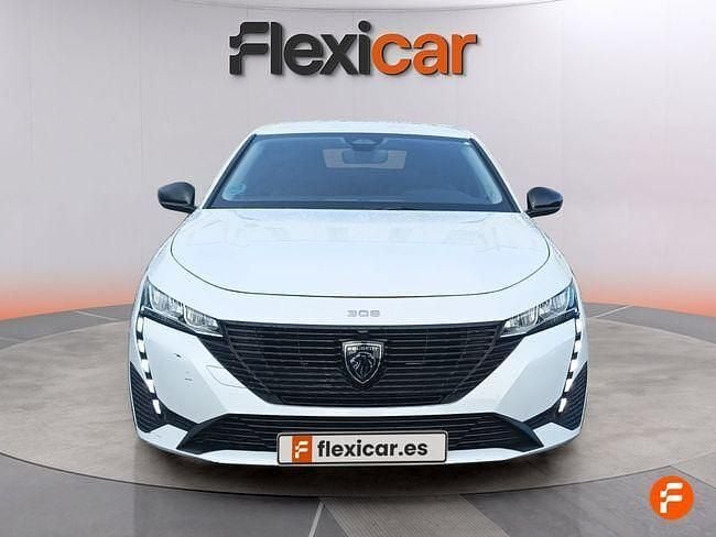Usado Peugeot 308 Active 130 CV (95 kW) 2023 Blanco