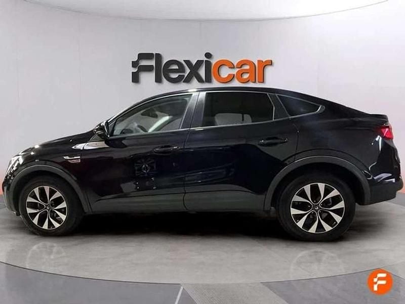 Usado Renault Arkana Evolution 145 CV (106 kW) 2023 Negro SUV