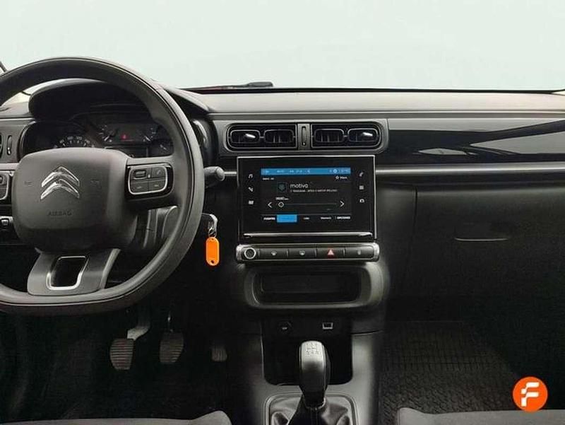 Brugt Citroën C3 Feel 99 HK (72 kW) 2020 Hvid Hatchback