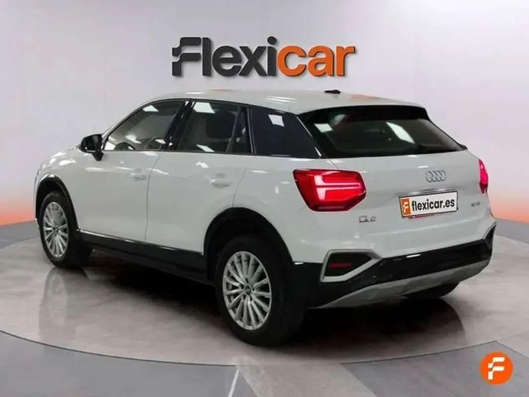 Usado Audi Q2 Advanced Plus 116 CV (85 kW) 2023 Blanco SUV
