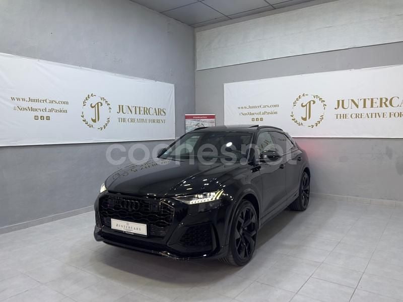 Negro Usado 2024 Audi RS Q8 Premium SUV | 139.900 € (Buen precio) - Imagen 1/4