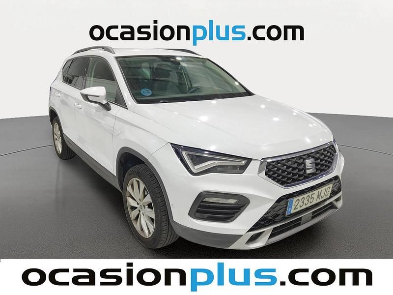 Usado Seat Ateca Style 150 CV (110 kW) 2023 Blanco SUV