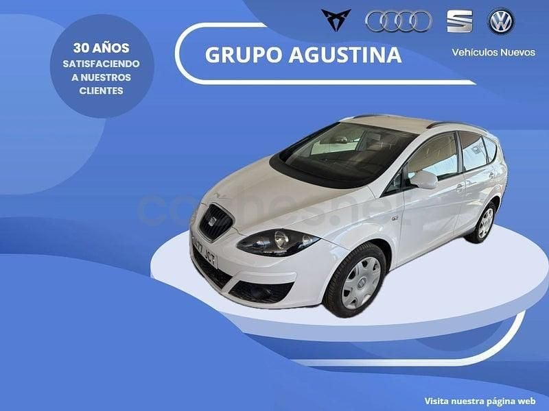 Usado Seat Altea XL I-Tech 105 CV (77 kW) 2015 Blanco Monovolumen