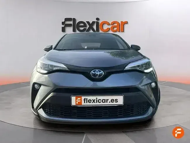 Usado Toyota C-HR Advance 122 CV (89 kW) 2021 Gris SUV