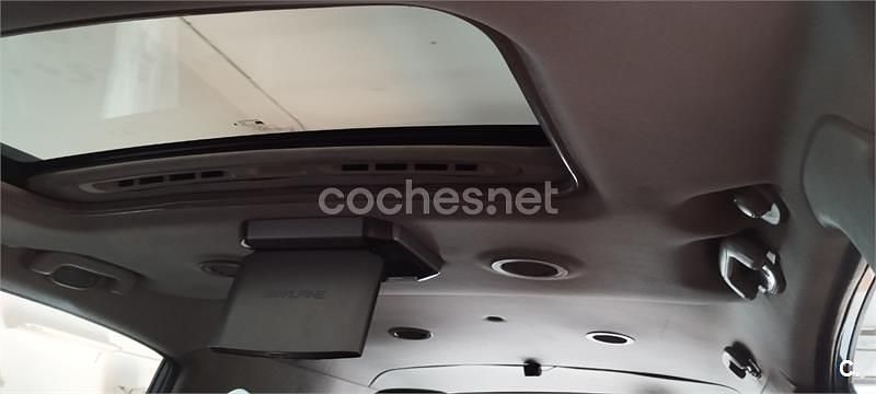 Usado Ssangyong (KGM) Rodius Limited 165 CV (121 kW) 2005 Gris / plata Monovolumen