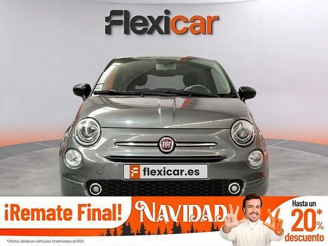 Gris Usado 2023 Fiat 500 Utilitario | 10.990 € (Precio justo) - Imagen 1/4