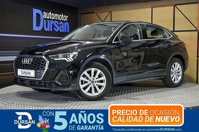 Brugt Audi Q3 Advanced 150 HK (110 kW) 2021 Sort SUV