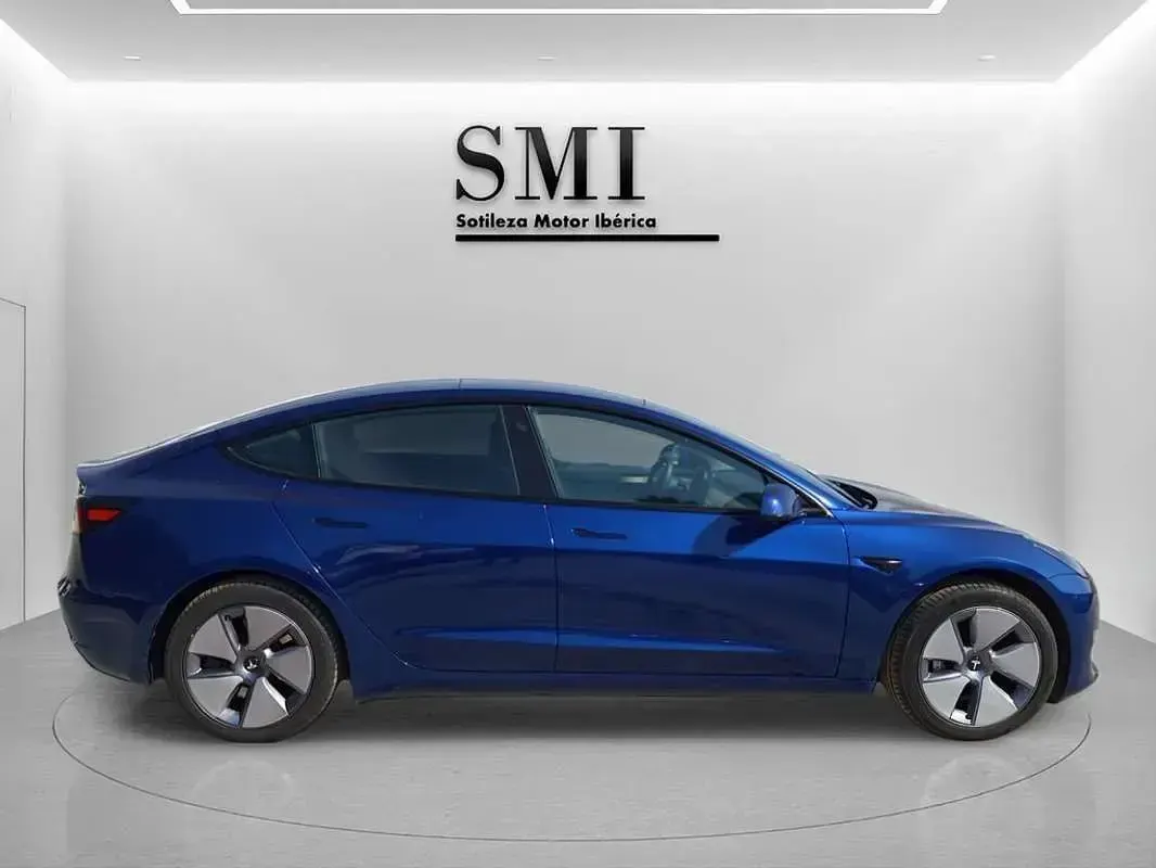 Usado Tesla Model 3 Standard Range 208 kW (283 CV) 2023 Blanco Berlina