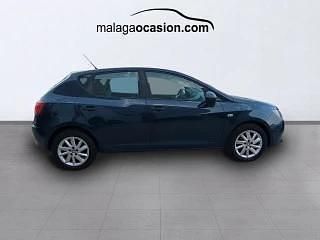 Usado Seat Ibiza Reference 90 CV (66 kW) 2017 Azul Berlina