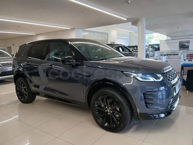 Nuevo Land Rover Discovery Sport SE Dynamic 309 CV (227 kW) 2025 Azul SUV