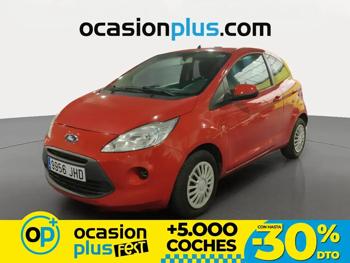 Occasion Ford Ka Trend+ 69 PK (50 kW) 2015 Hatchback