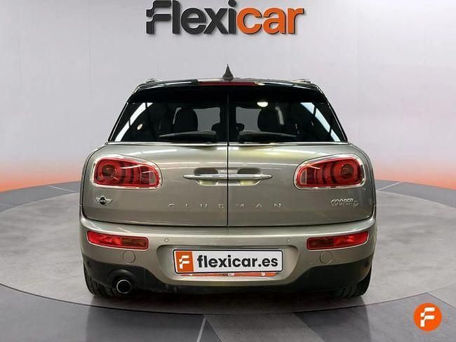 Usado Mini Cooper D Clubman 150 CV (110 kW) 2016 Gris Familiar