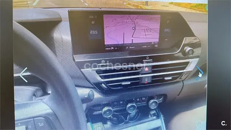 Usado Citroën C4 Feel 130 CV (95 kW) 2021 Blanco Berlina