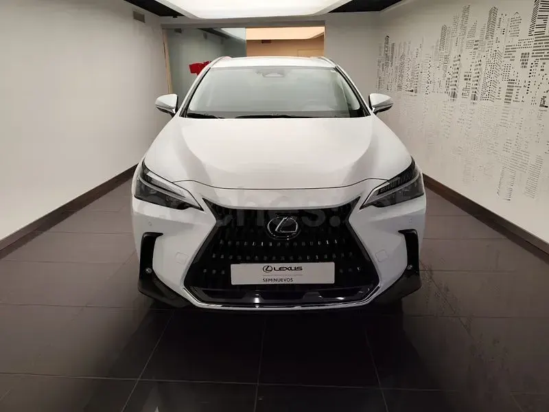 Usado Lexus NX450h+ 292 CV (214 kW) 2026 Blanco SUV