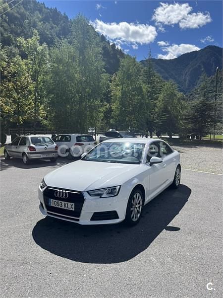 Blanco Usado 2019 Audi A4 Berlina | 14.000 € - Imagen 1/4