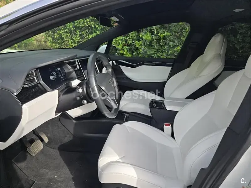 Usado Tesla Model X 386 kW (525 CV) 2017 Eléctrico SUV