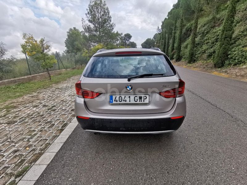 Używany BMW X1 177 KM (130 kW) 2010 Beżowy SUV