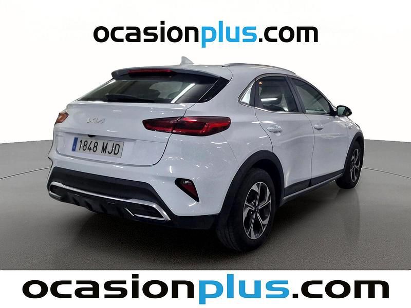 Usado Kia XCeed 120 CV (88 kW) 2023 Blanco SUV