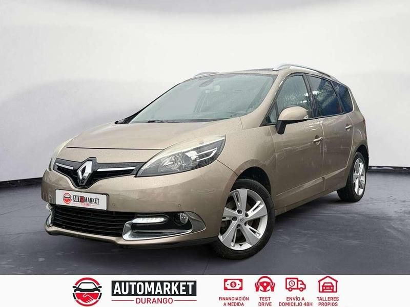 Usado Renault Grand Scénic III Expression 116 CV (85 kW) 2013 Monovolumen