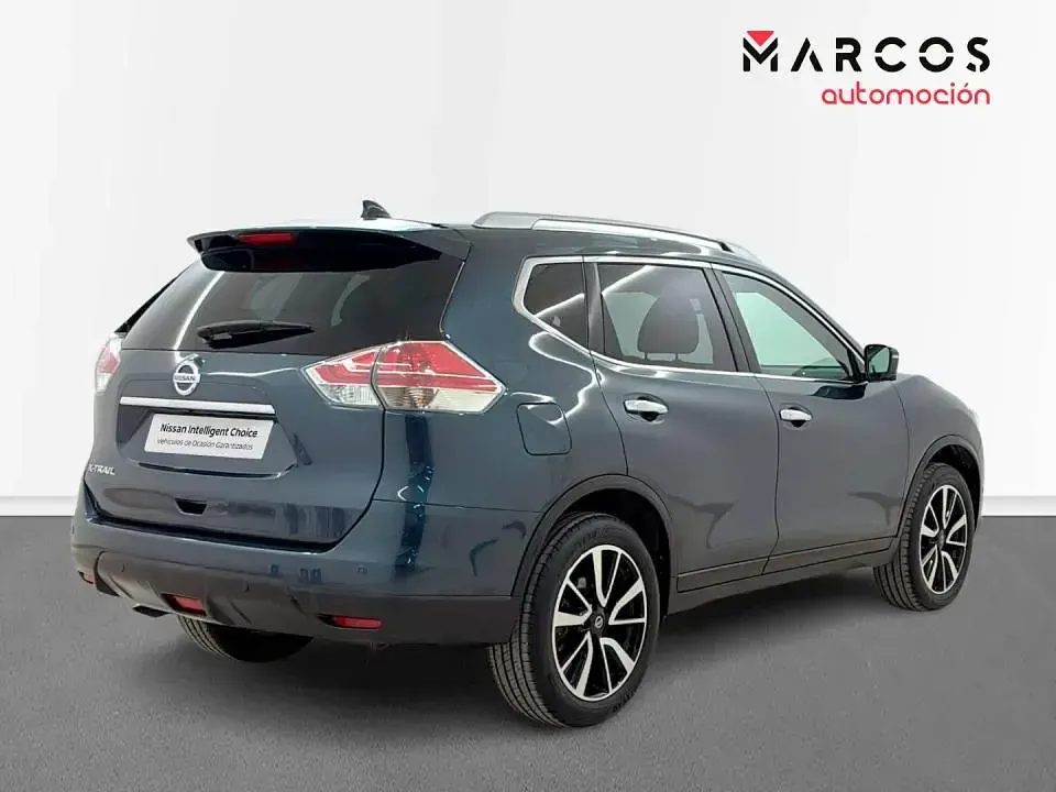 Usado Nissan X-Trail Tekna 163 CV (119 kW) 2018 SUV